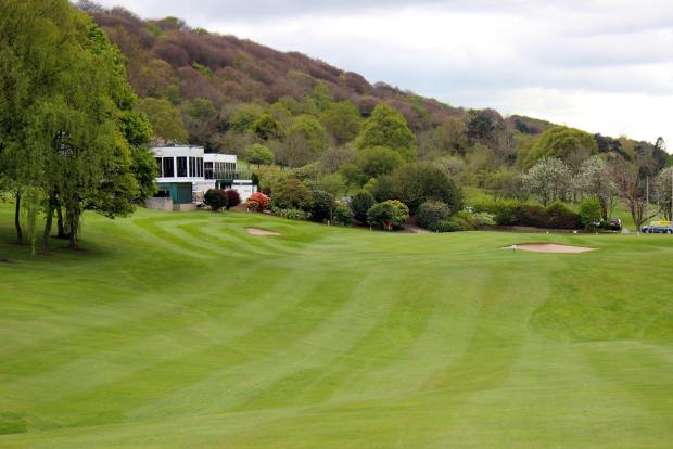 Holywood Golf Course Review - Northern Ireland 