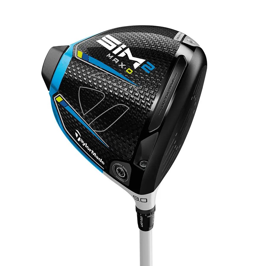 TaylorMade SIM2ドライバーレビュー-SIMMax＆Max D | GolfReviewsGuide