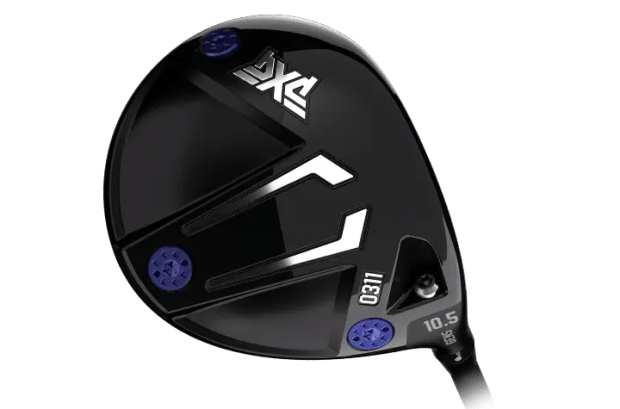 大割引 PXG GEN5 0311 RH 10.5度 ドライバー TRP ゴルフクラブ