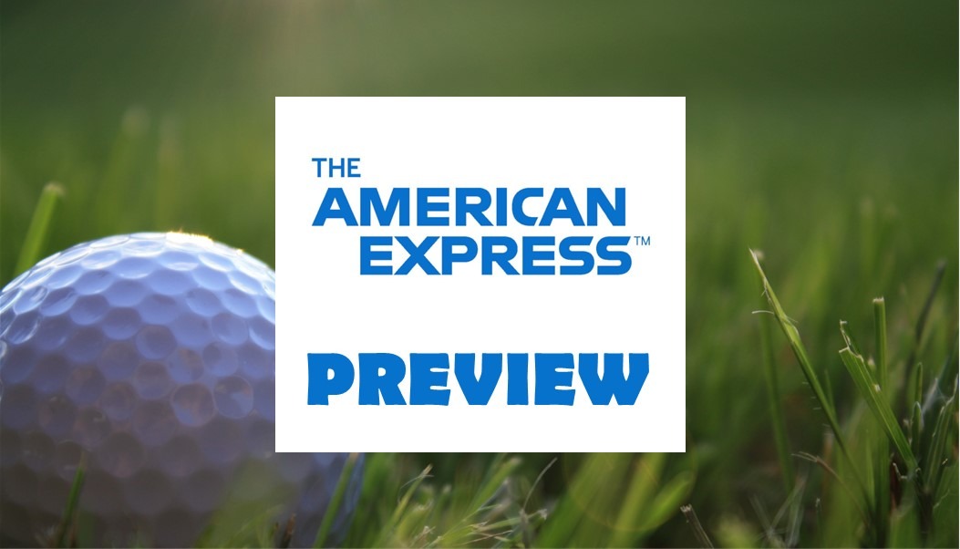 The American Express Golf Preview 2021