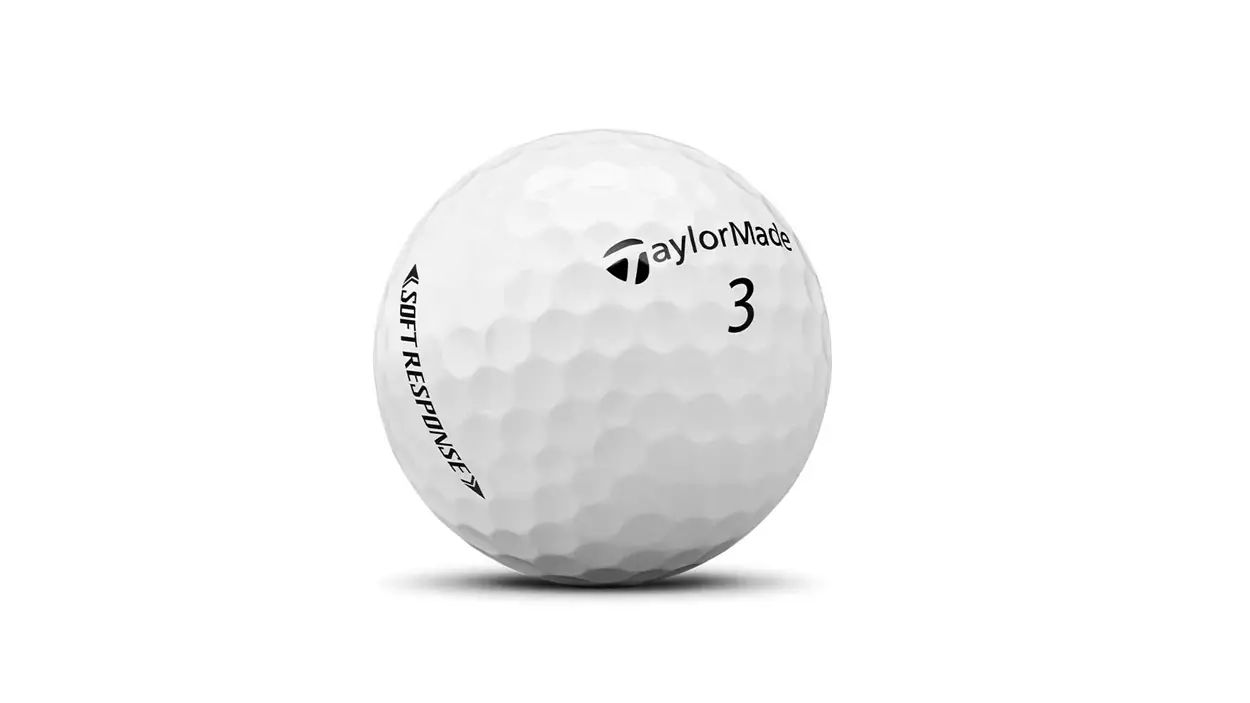 テーラーメイドソフトレスポンスゴルフボールレビュー2022| ゴルフ 