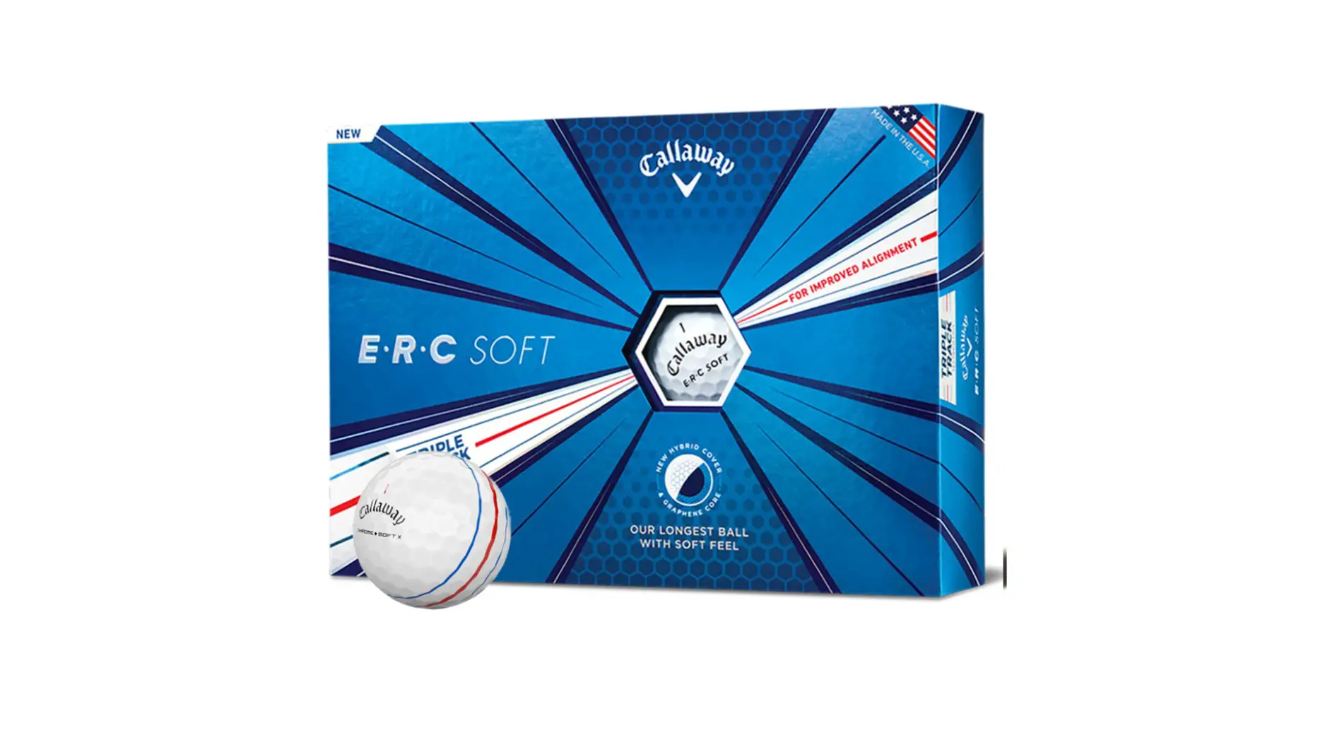 Callaway ERC Soft Balls Review | GolfReviewsGuide.com