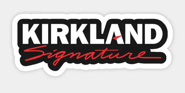 Logotipo da Kirkland