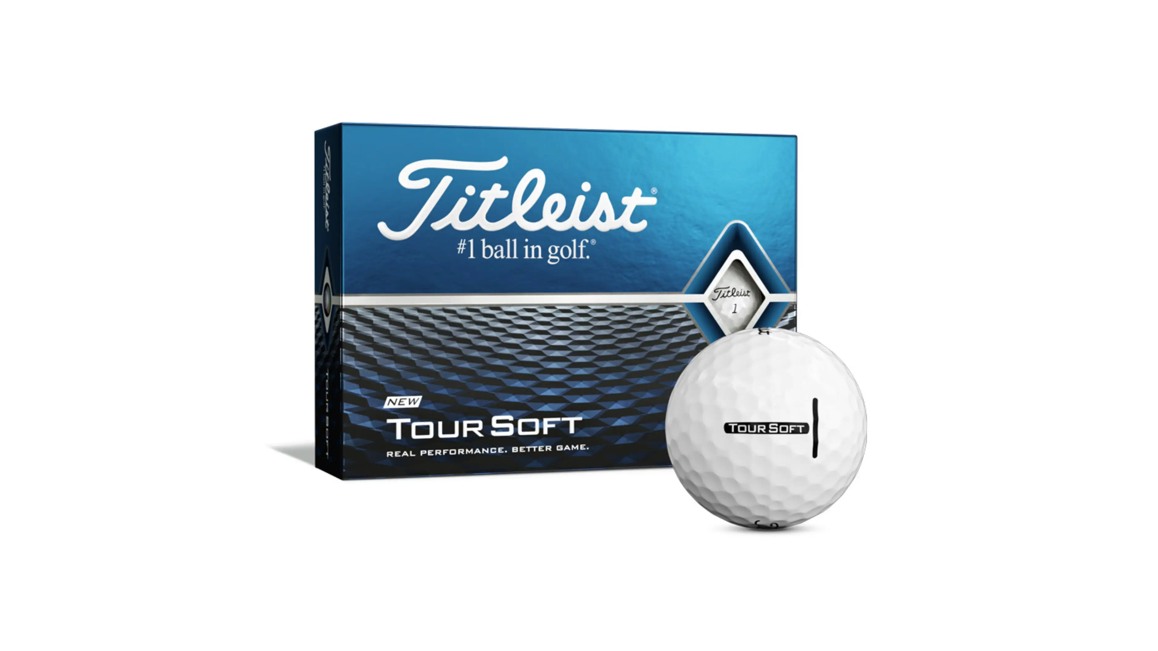 Titleist Tour Soft Balls Review | GolfReviewsGuide.com
