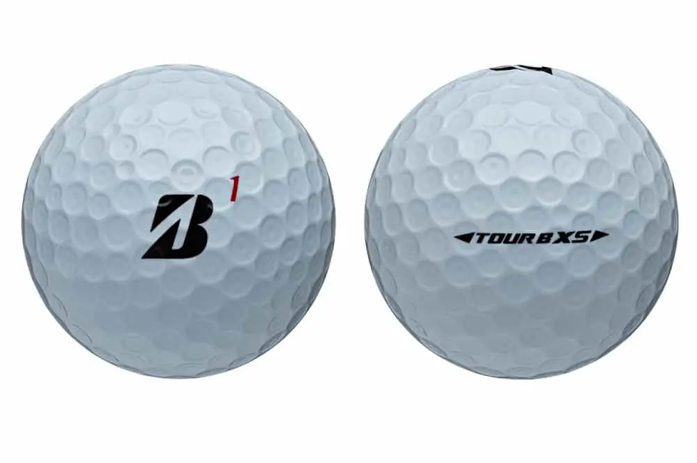Bridgestone Tour B XS Golf Balls Review
