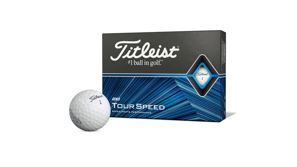 Titleist Tour Speed Balls Review