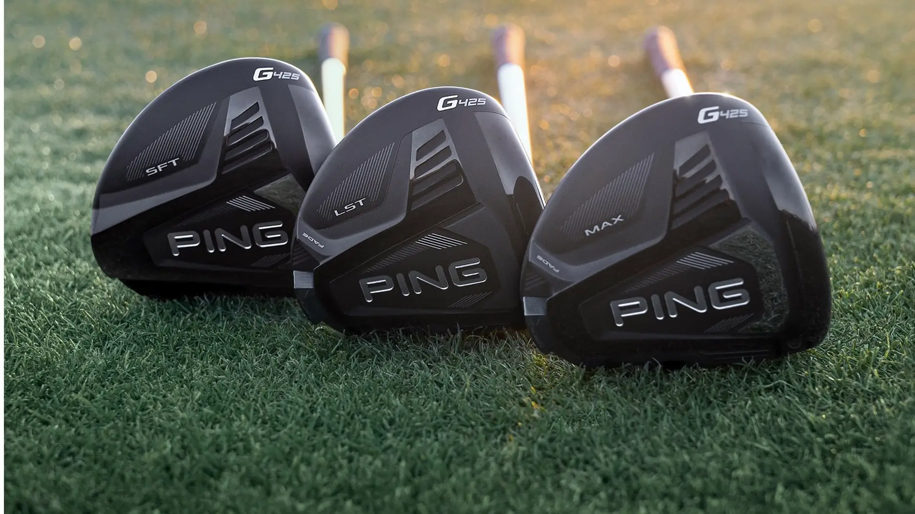 Ping G425 Drivers Review (MAX, LST & SFT Models)