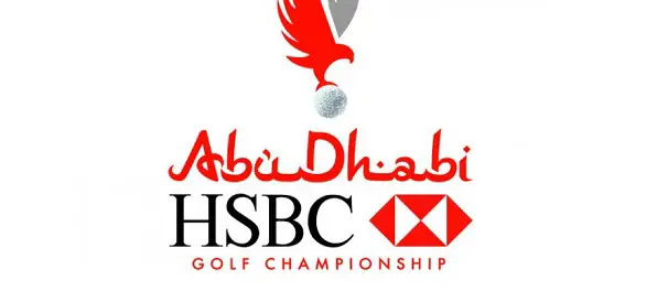 Abu Dhabi HSBC Championship Logo