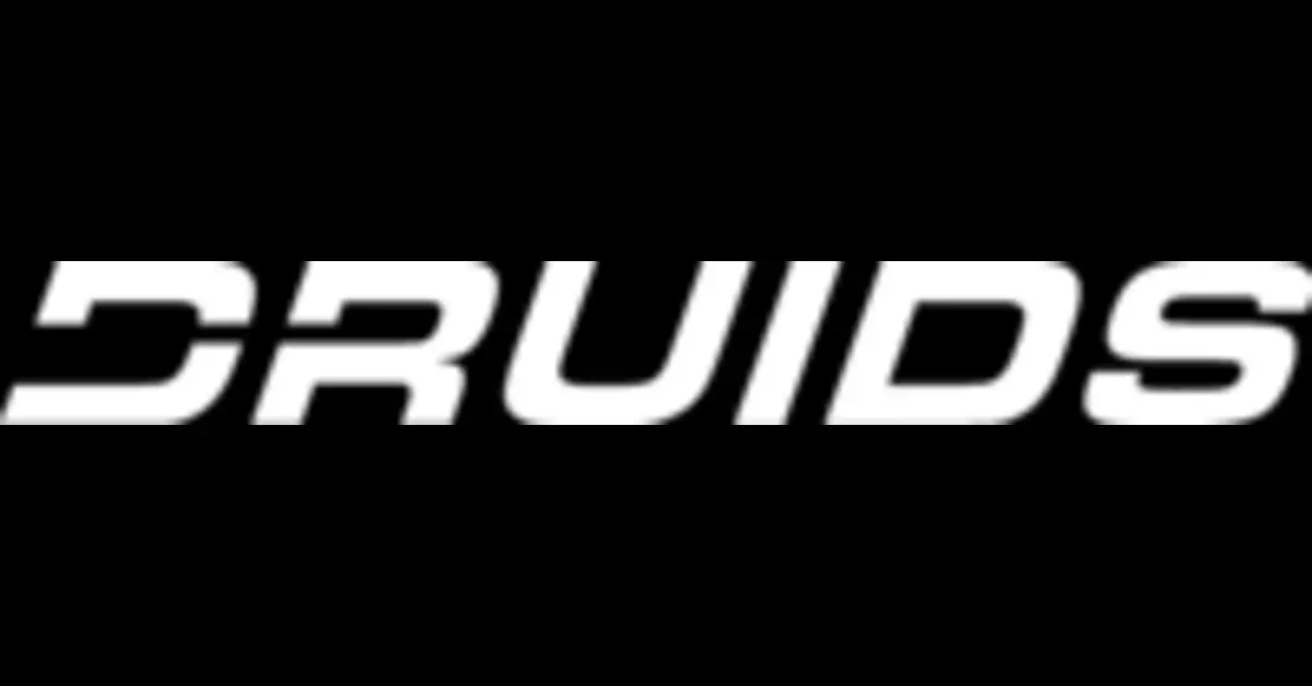 Druids Golf Logo