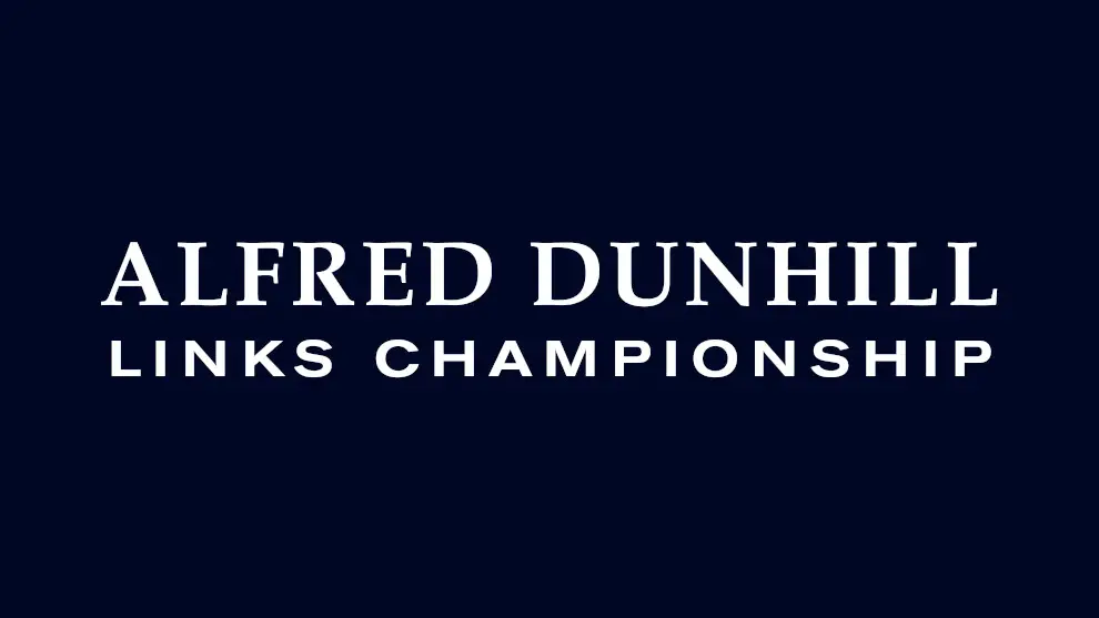 Alfred Dunhill Links Championship logo