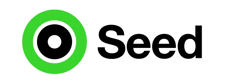 Seed Golf Logo