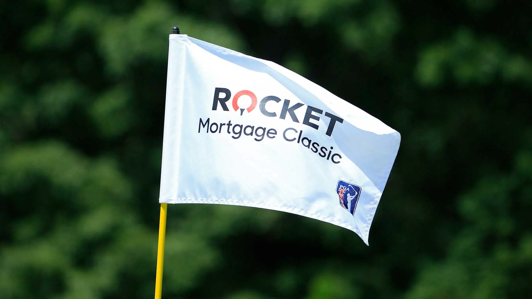 Rocket Mortgage Classic Flag 