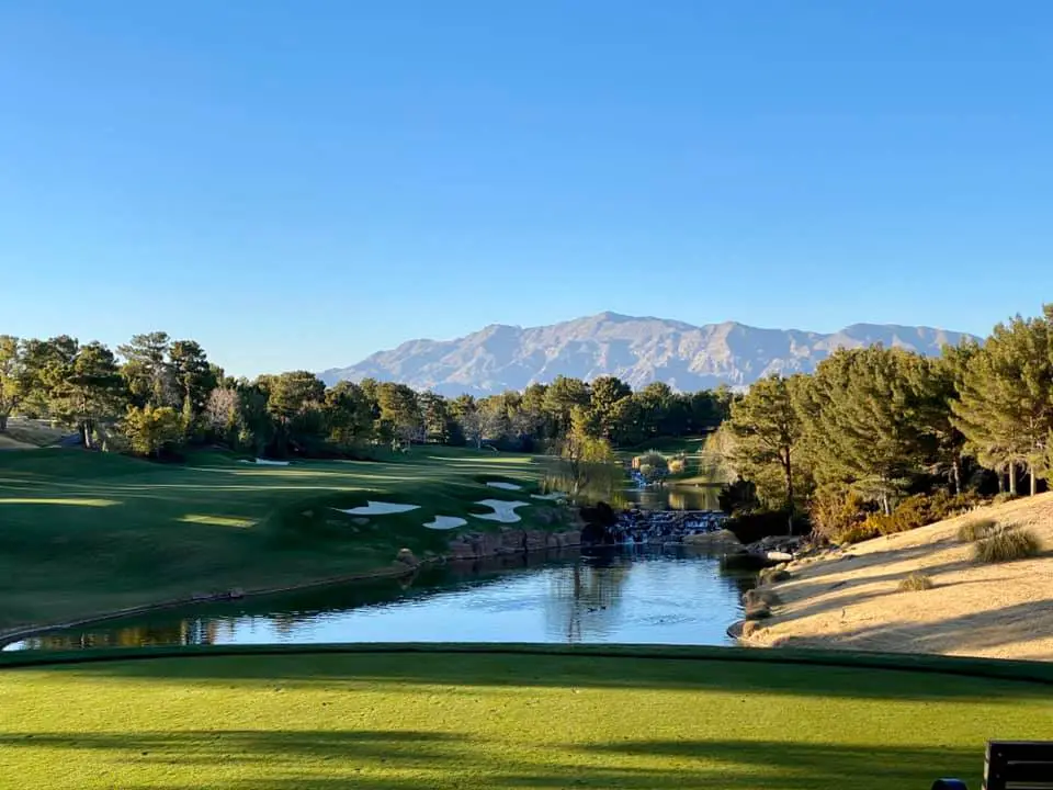 Best Golf Courses in Las Vegas - Where To Play | GolfReviewsGuide.com