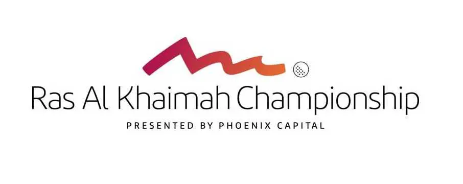 Ras Al Khaimah Championship Logo
