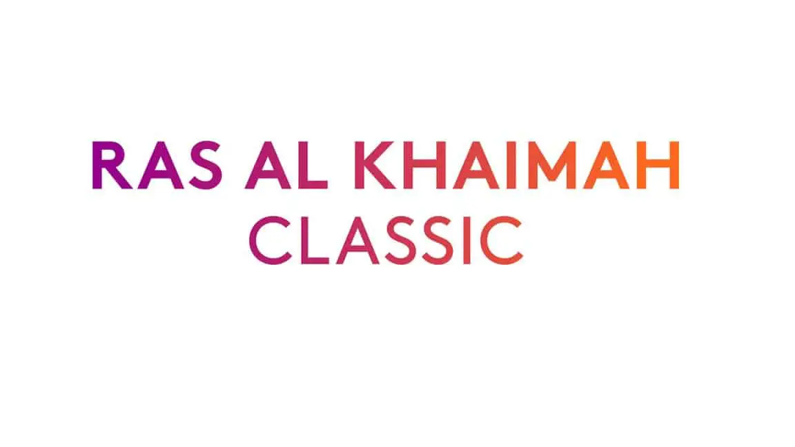 Ras Al Khaimah Classic Logo