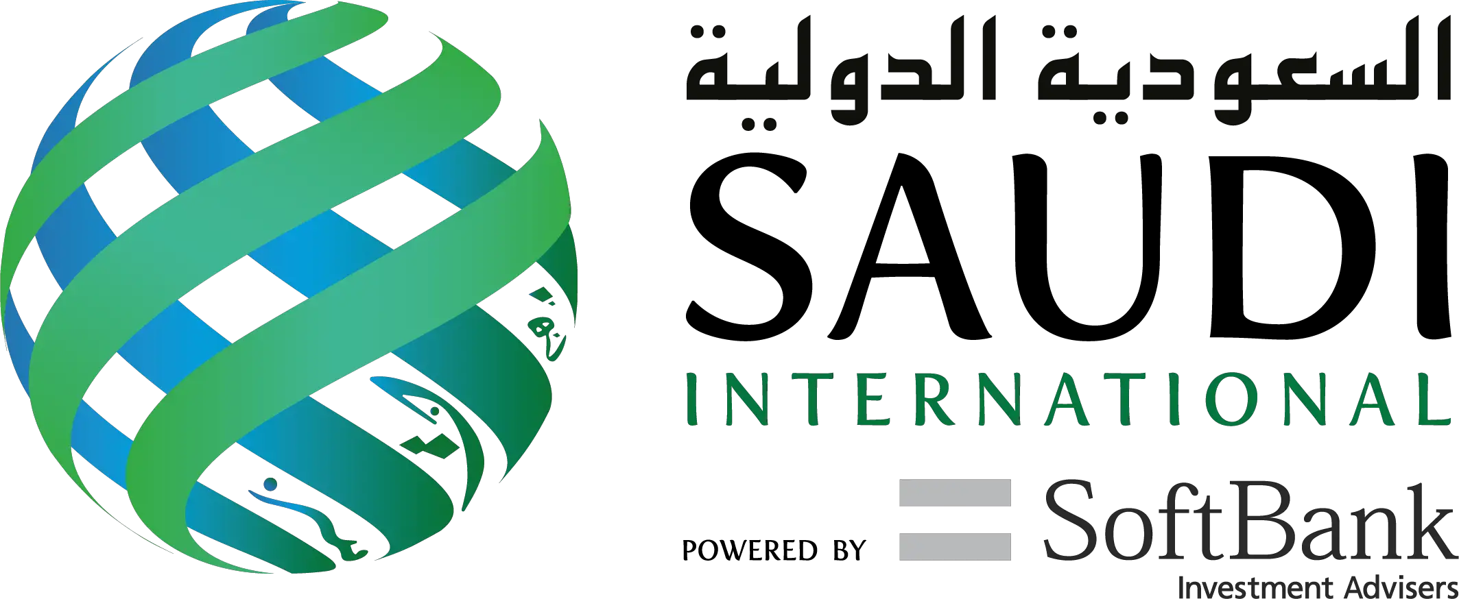 Saudi International logo