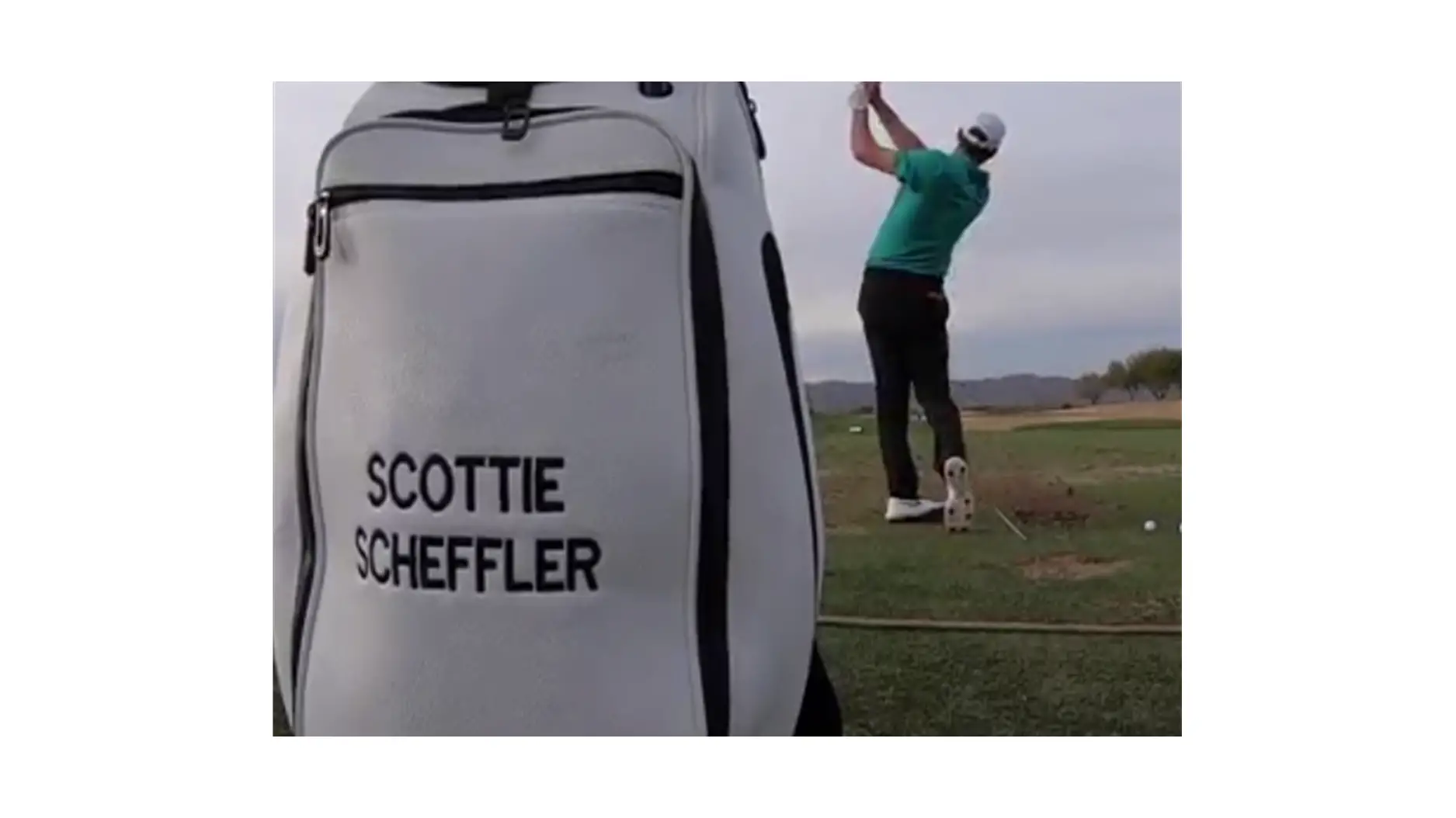 Scottie Scheffler What's In The Bag