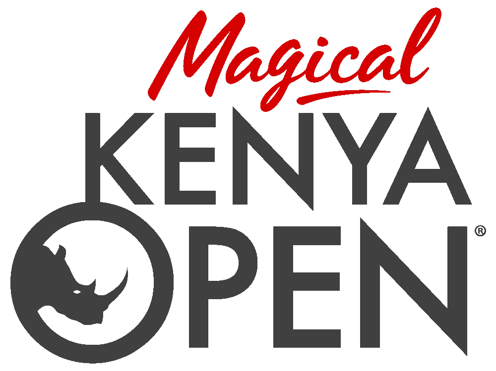 Kenya Open Logo