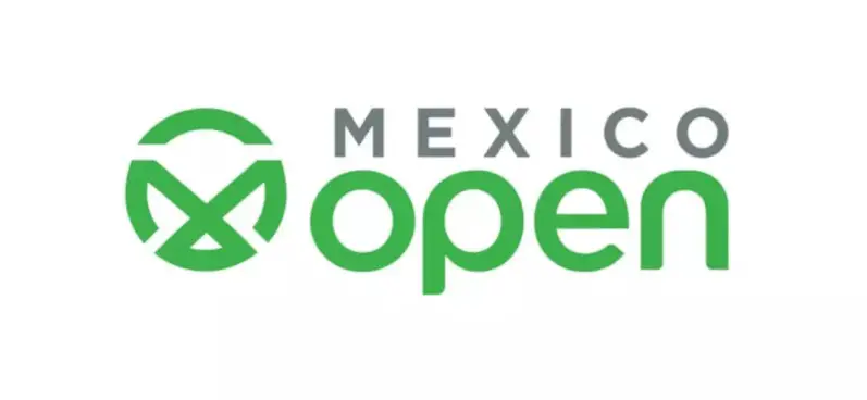 Mexico Open Logo