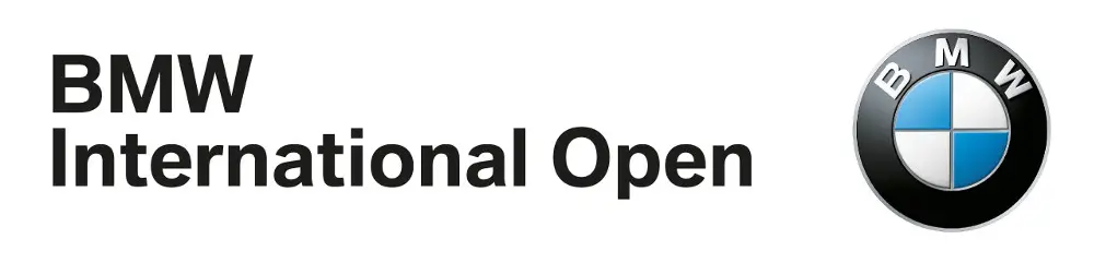BMW International Open Logo