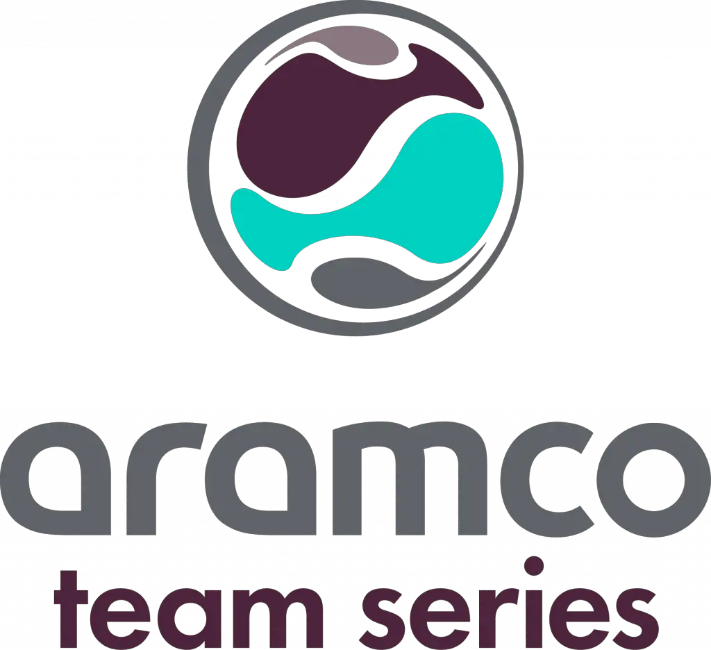 Aramco Team Series Logo