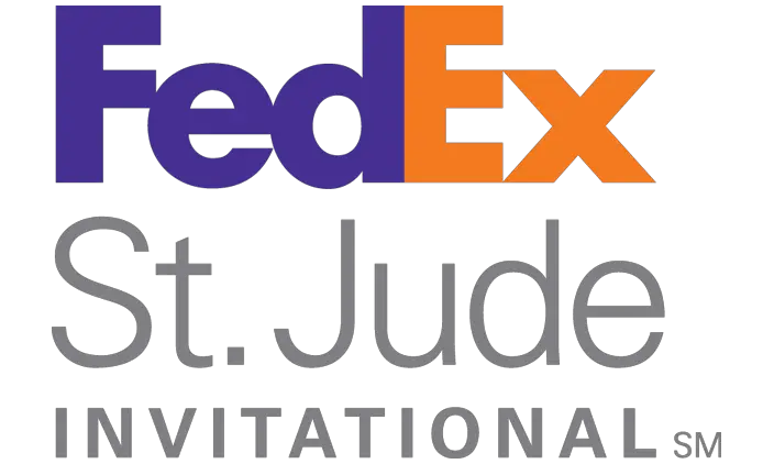 FedEx St Jude Championship Logo