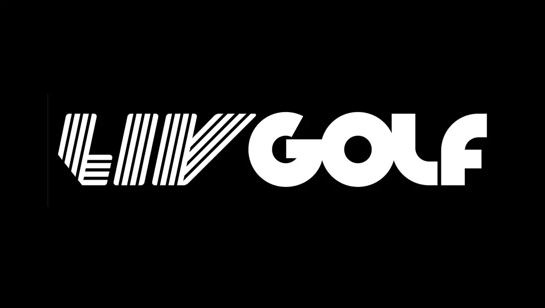 Logotip LIV Golf