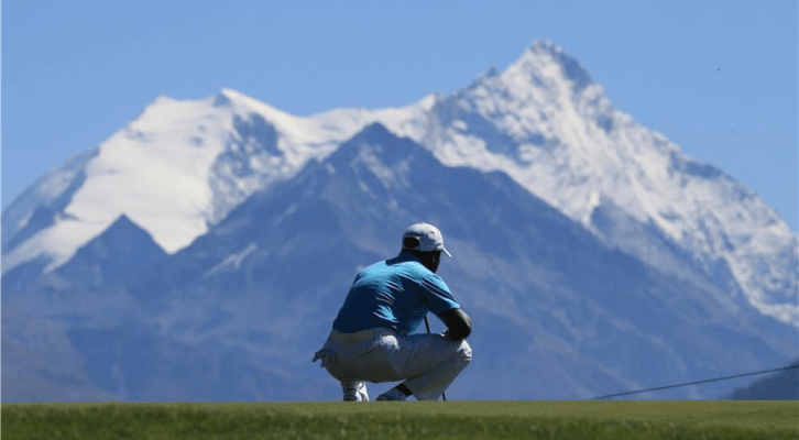 Omega European Masters