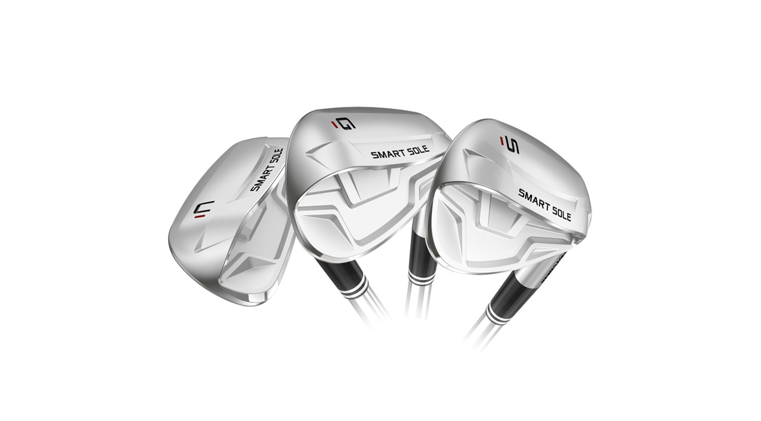 Cleveland Smart Sole 4 Wedges Review (CHIPPER, SW & GW)