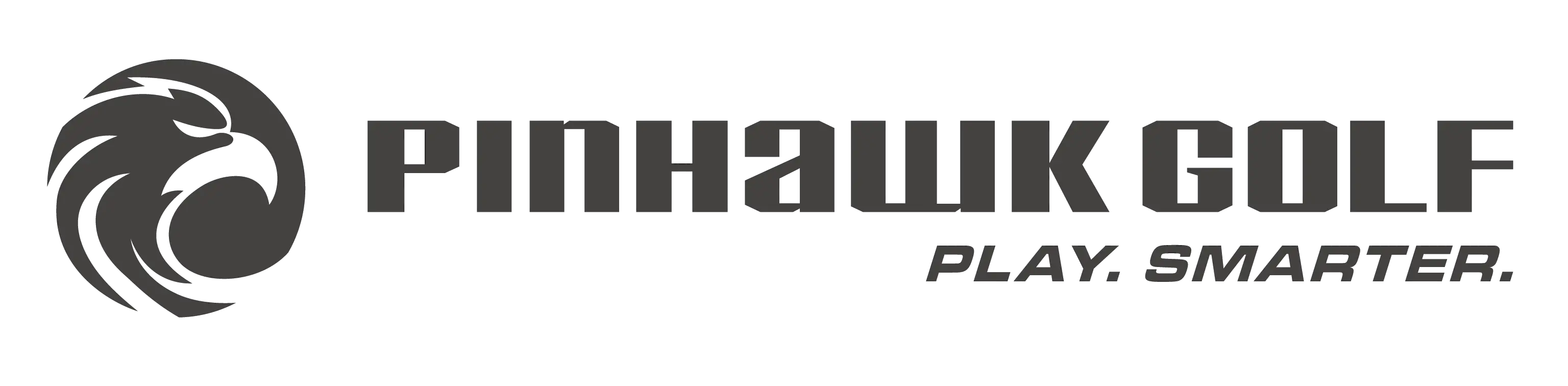 Pinhawk Golf Logo