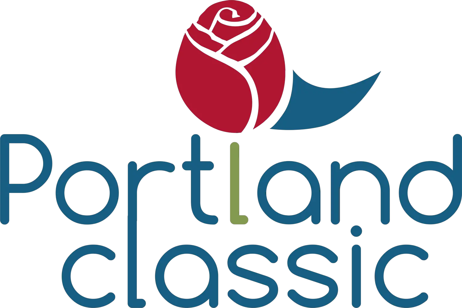 Portland Classic Logo