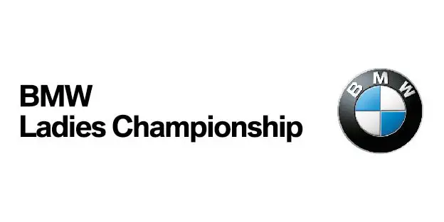 BMW Ladies Championship Logo
