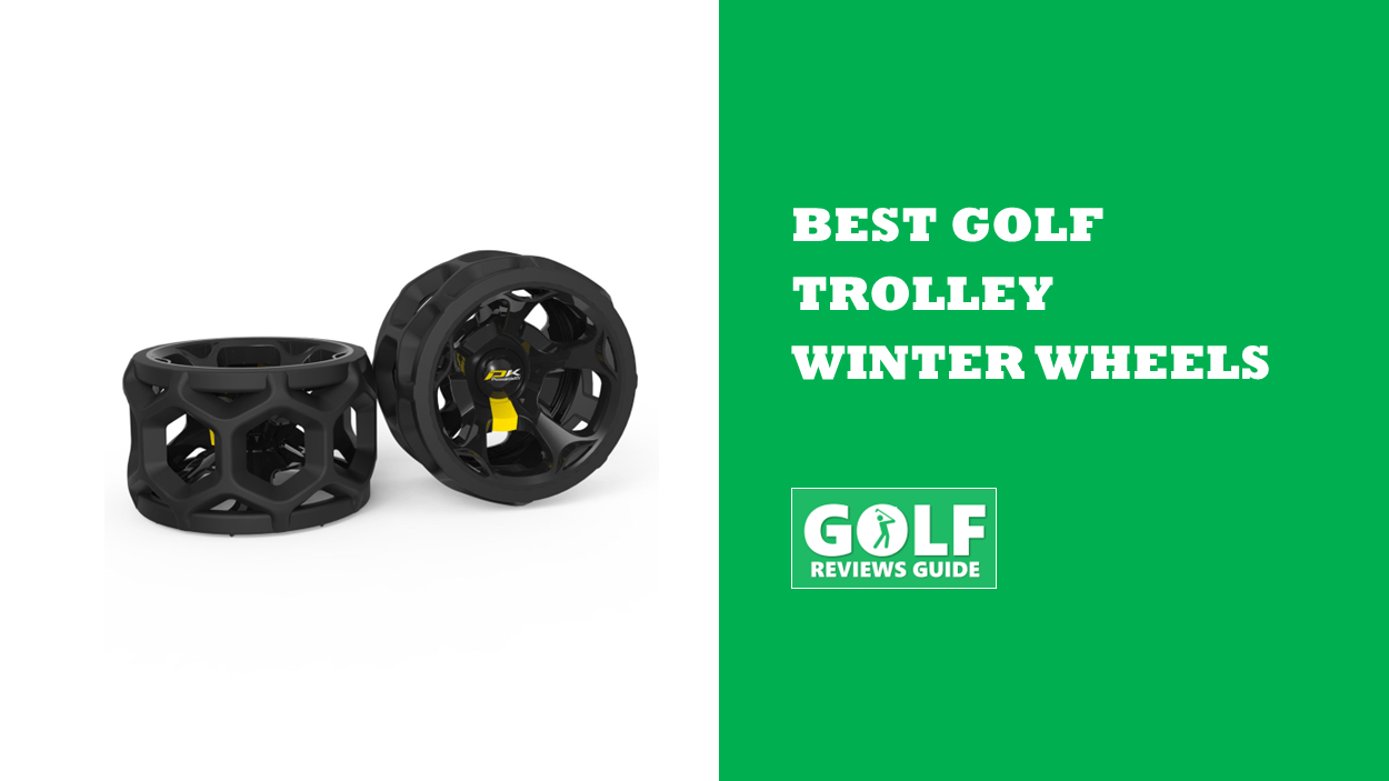 Best Golf Trolley Winter Wheels (TOP Ranked Hedgehog Wheels)