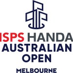 Australian Open Golf Logo
