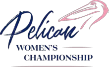 Pelican Women’s Championship Logo