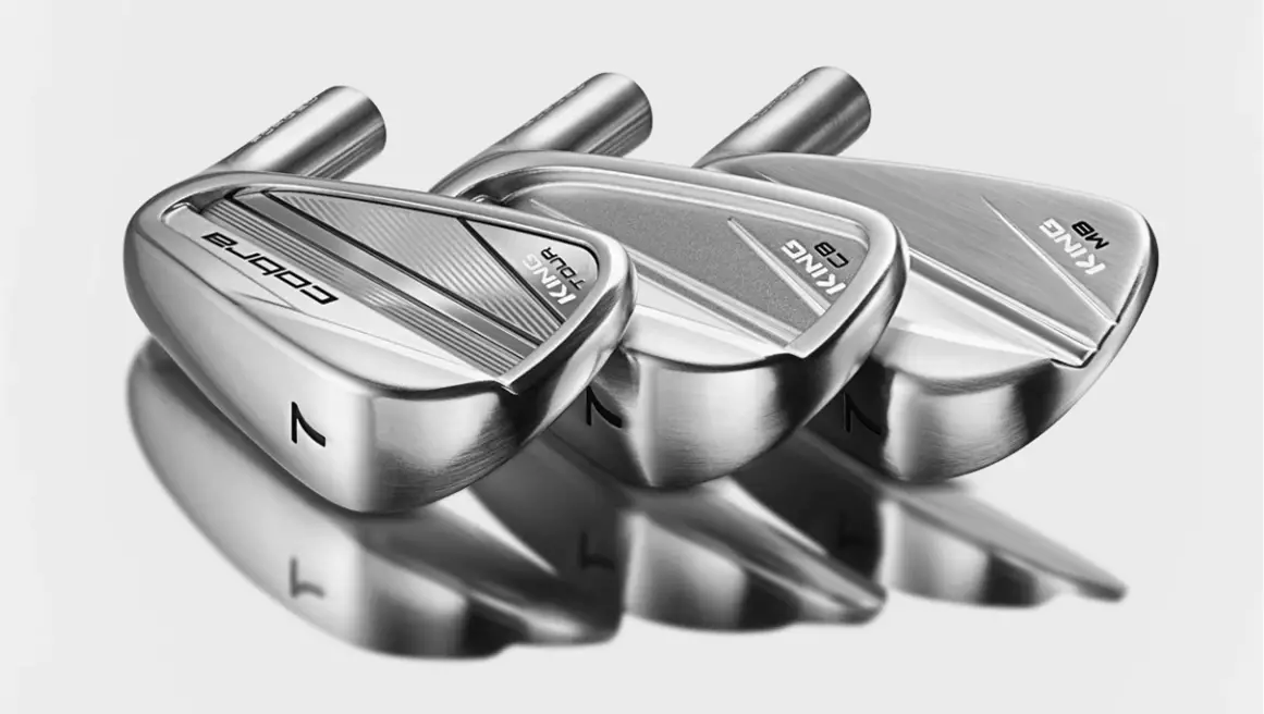 Cobra King Irons Review (NEW 2023 Tour, CB & MB Irons)