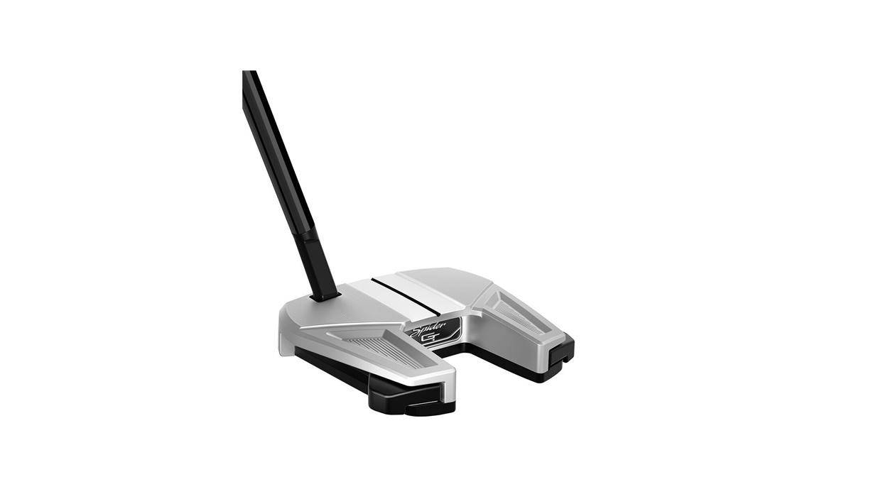 Scottie Scheffler looks set to give TaylorMade prototype putter a shot