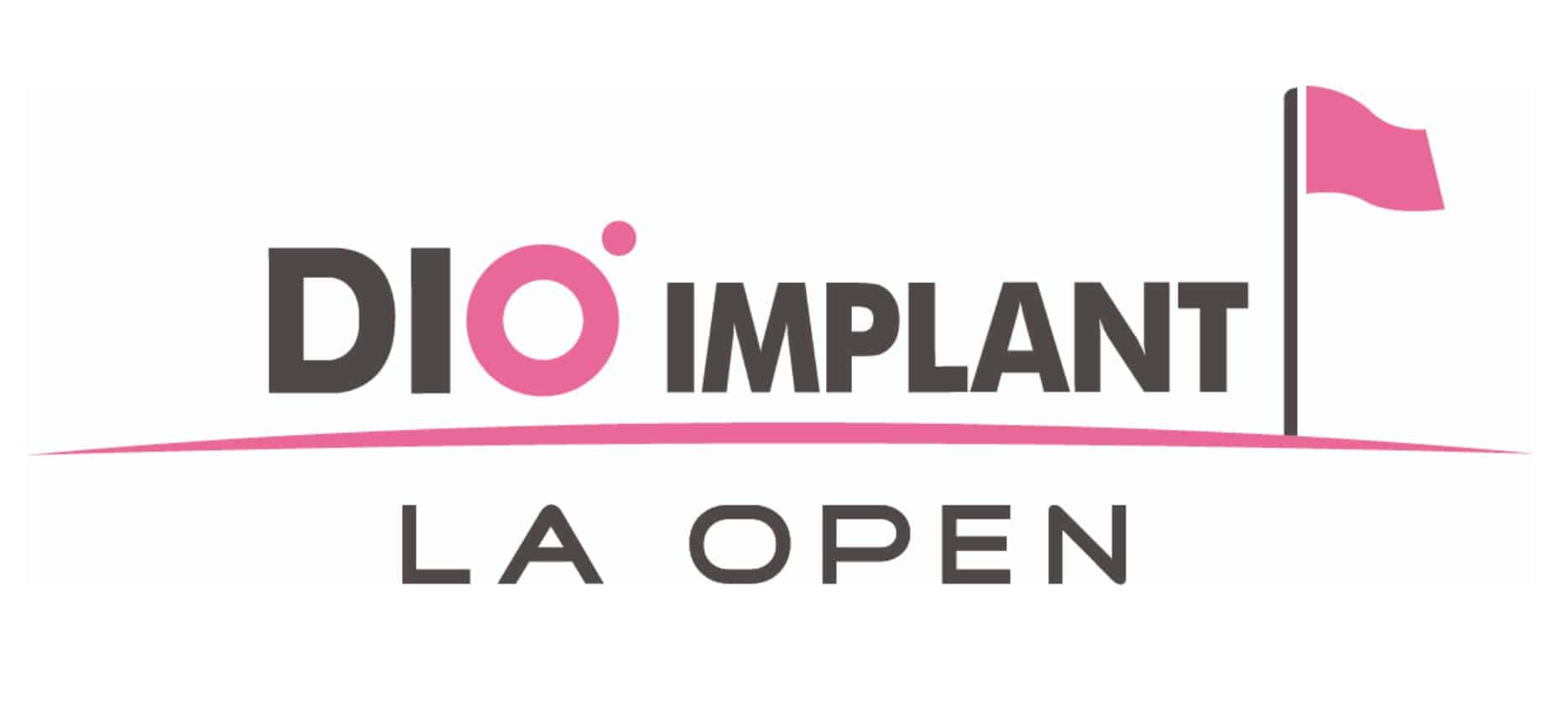 LA Open Logo