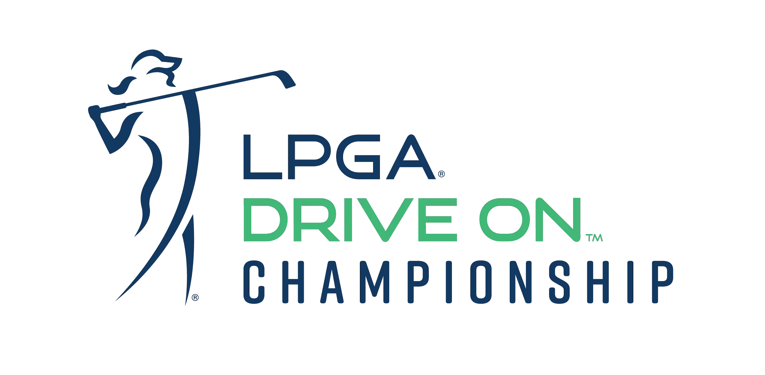 LPGA Drive On Championship Logo