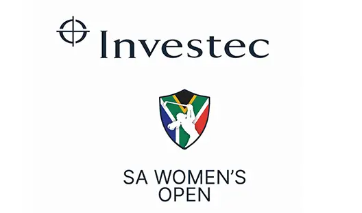 South African Women's Open Logo