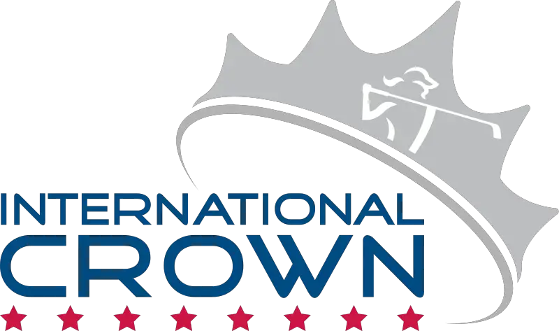 International Crown LPGA Logo