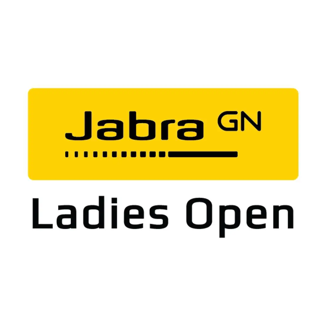 Jabra Ladies Open Logo
