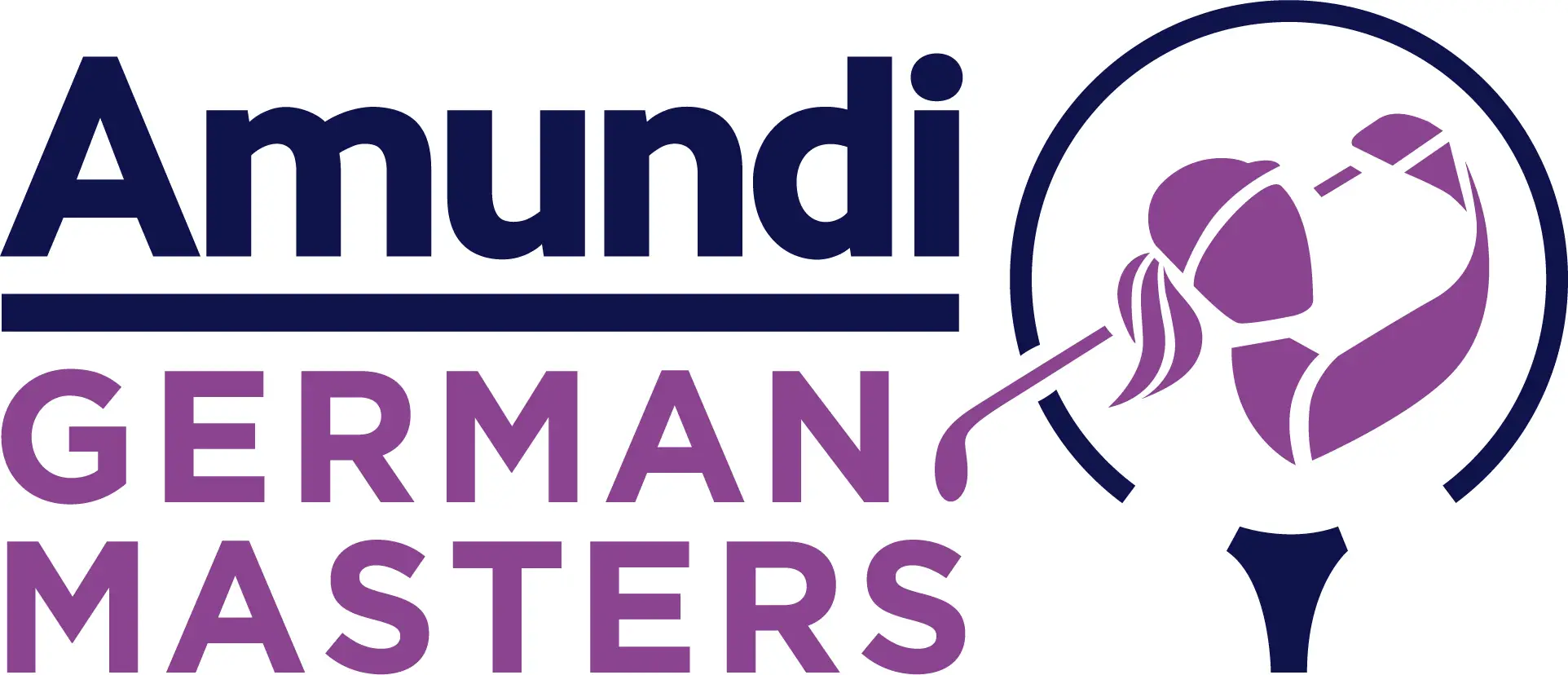 Amundi German Masters Logo
