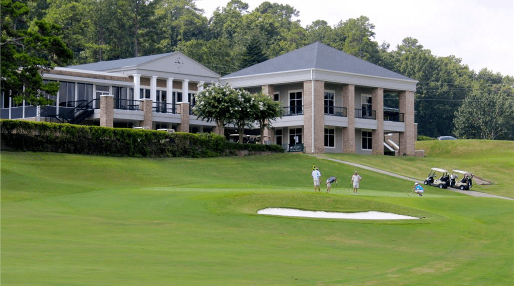 Golf Courses in Gadsden, Alabama (Public & Private)