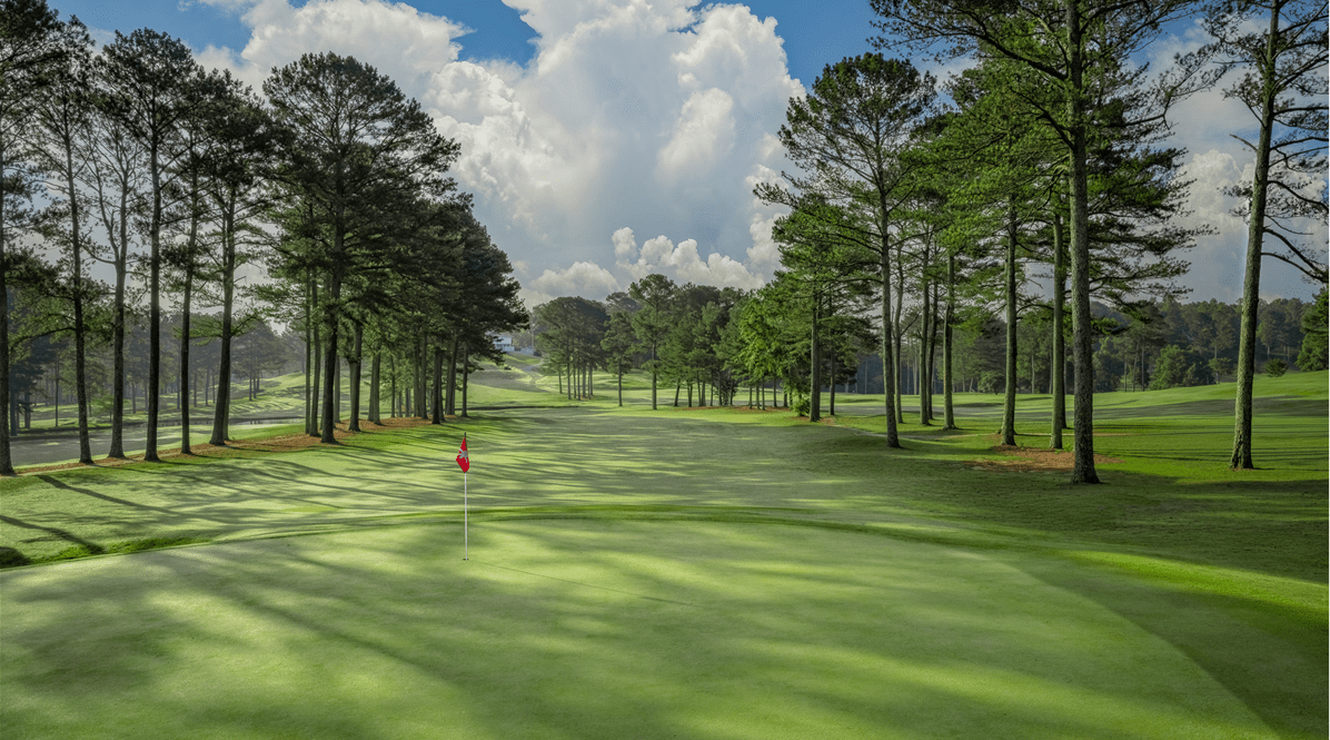 Golf Courses in Cullman, Alabama (Public & Private)