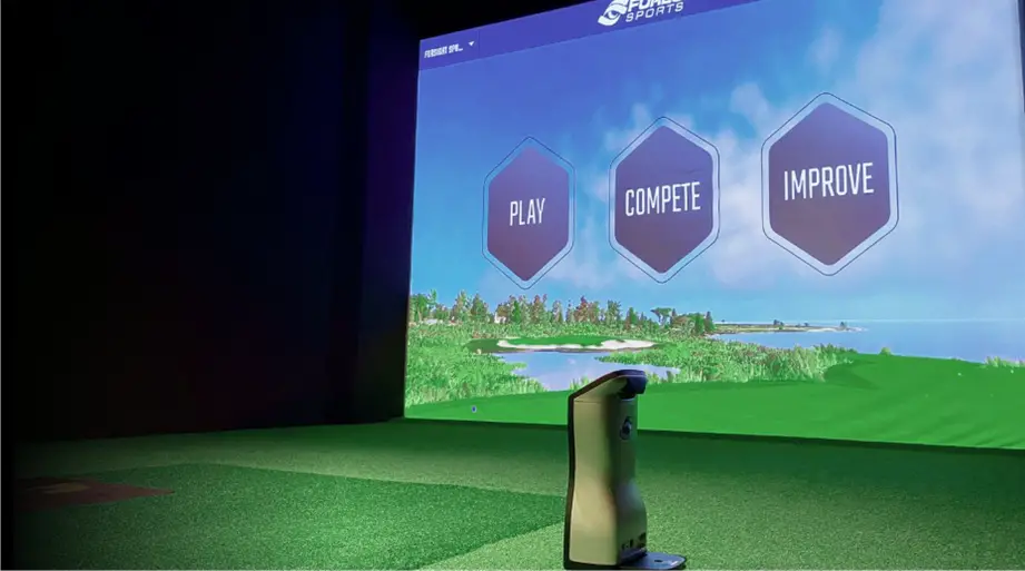 Best Golf Simulators for Home (TOP Rated Golf Sims)