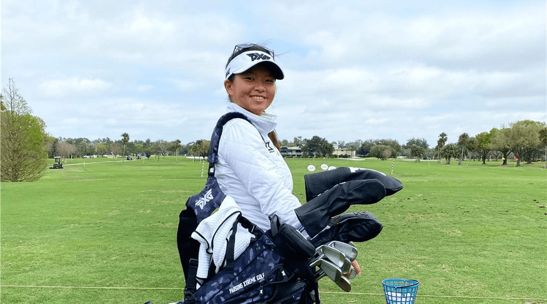 Megan Khang: What's In The Bag (Latest WITB Info)
