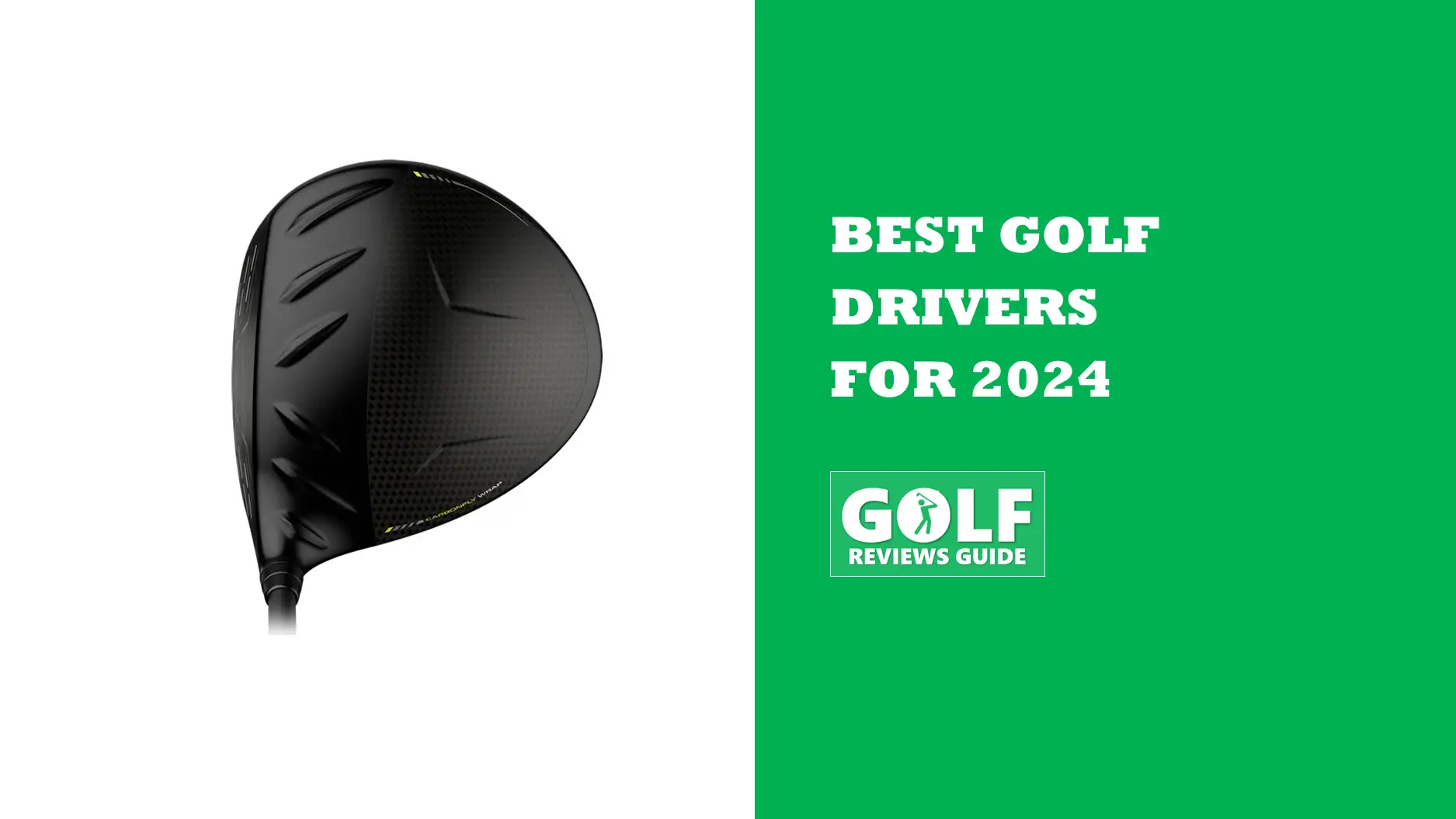 Best Golf Drivers 2024 (TOP Ranked Drivers for 2024)