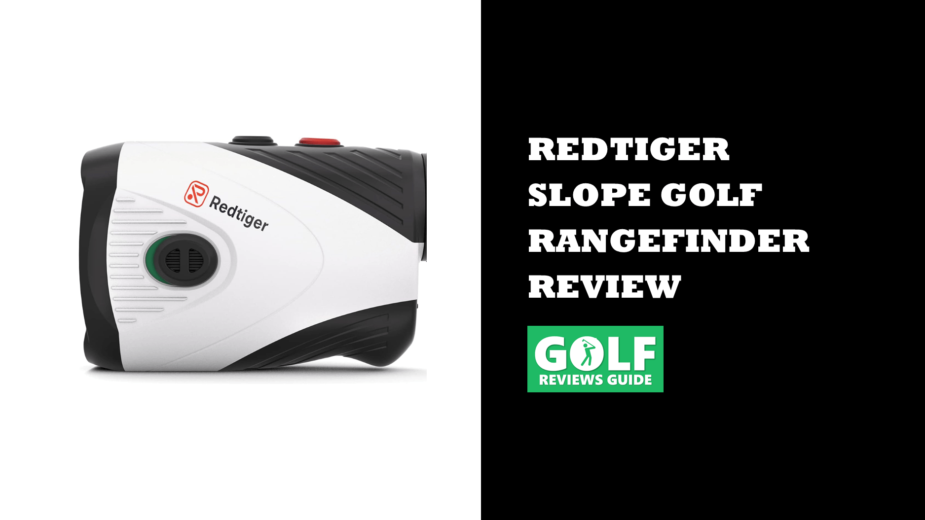 Redtiger Golf Rangefinder Review (TOP Value For Money)