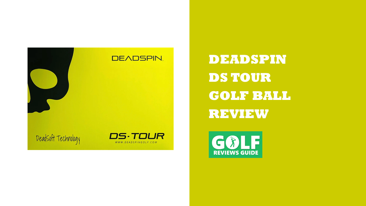 Deadspin DS Tour Golf Balls Review (3PIECE Value Option)